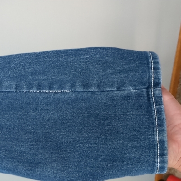 Bootcut Jeans Junior Size 1/2 Regular - Picture 7 of 11